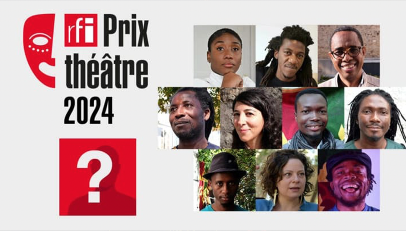 La onzième édition du Prix RFI théâtre est lancée